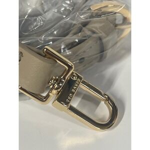 Ted‎ Baker Beige Gold Crossbody Strap